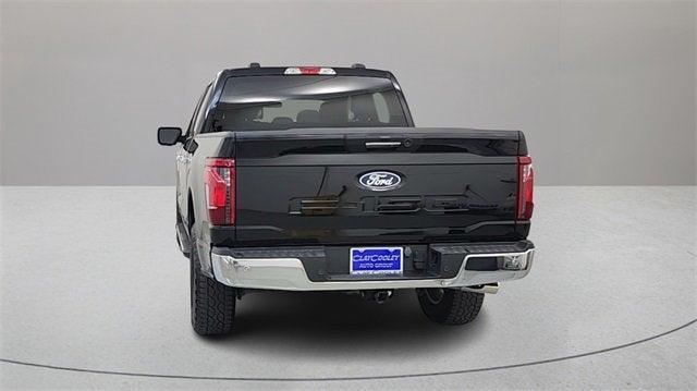 used 2024 Ford F-150 car, priced at $43,125
