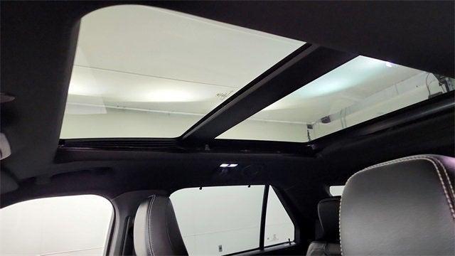 used 2021 Ford Explorer car, priced at $35,748
