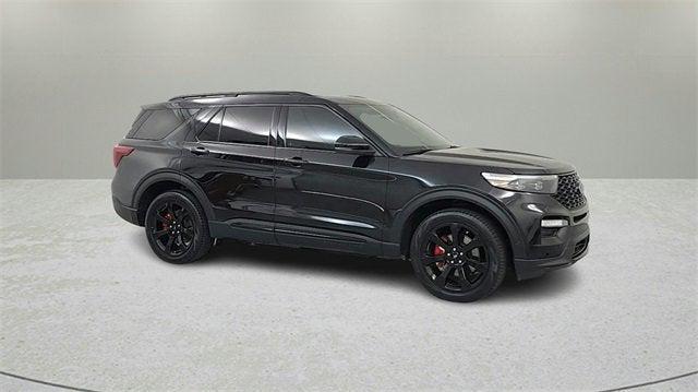 used 2021 Ford Explorer car, priced at $35,748