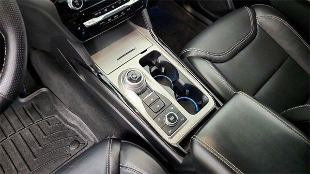 used 2021 Ford Explorer car, priced at $35,748