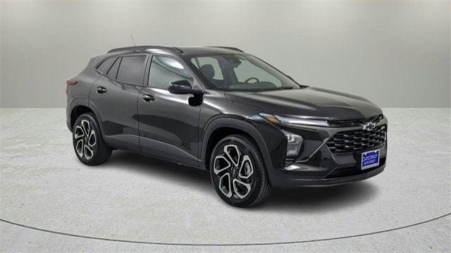 new 2025 Chevrolet Trax car, priced at $28,455
