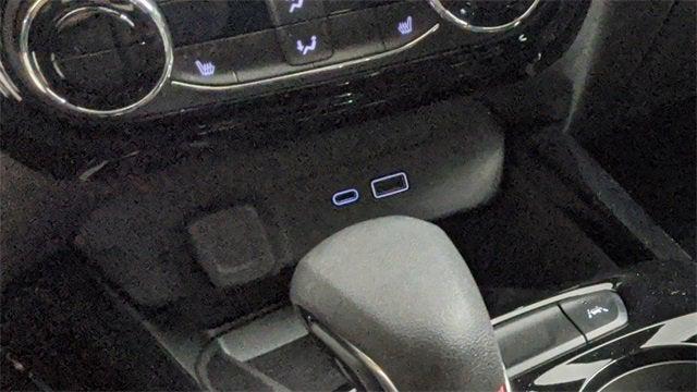 new 2025 Chevrolet Trax car, priced at $28,455