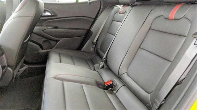 new 2025 Chevrolet Trax car, priced at $28,455