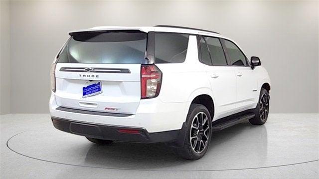 used 2021 Chevrolet Tahoe car, priced at $44,839
