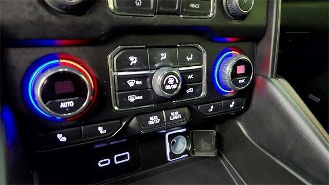 used 2021 Chevrolet Tahoe car, priced at $44,839