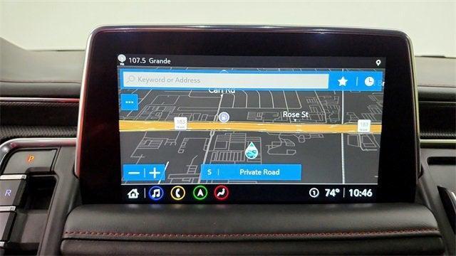 used 2021 Chevrolet Tahoe car, priced at $44,839