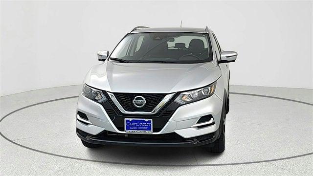 used 2022 Nissan Rogue Sport car, priced at $23,171