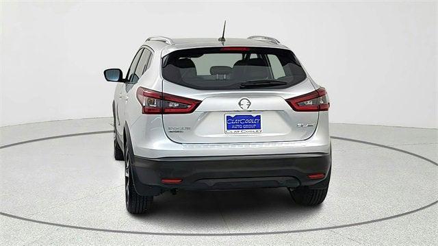 used 2022 Nissan Rogue Sport car, priced at $23,171