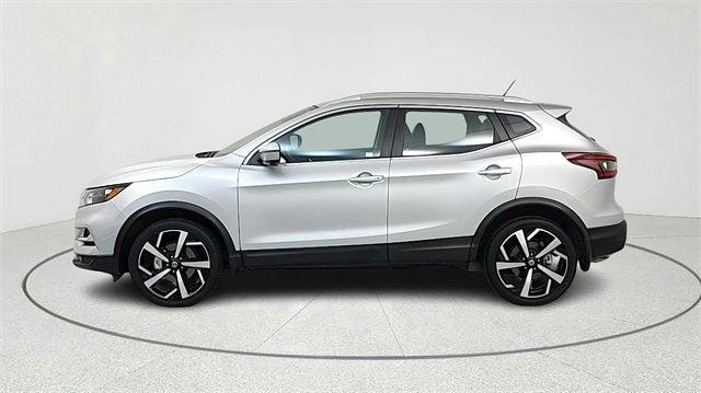 used 2022 Nissan Rogue Sport car, priced at $23,171