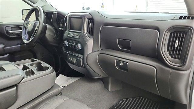 used 2024 Chevrolet Silverado 1500 car, priced at $35,447