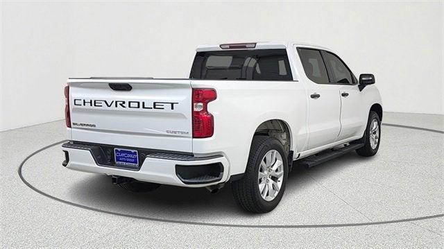 used 2024 Chevrolet Silverado 1500 car, priced at $35,447