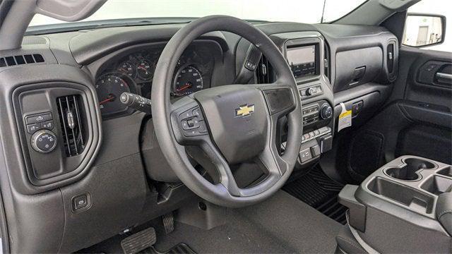 used 2024 Chevrolet Silverado 1500 car, priced at $35,447