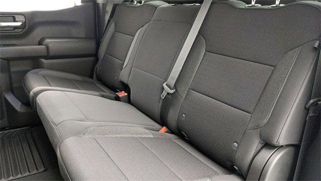 used 2024 Chevrolet Silverado 1500 car, priced at $35,447