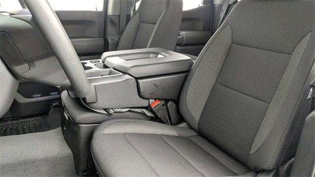 used 2024 Chevrolet Silverado 1500 car, priced at $35,447
