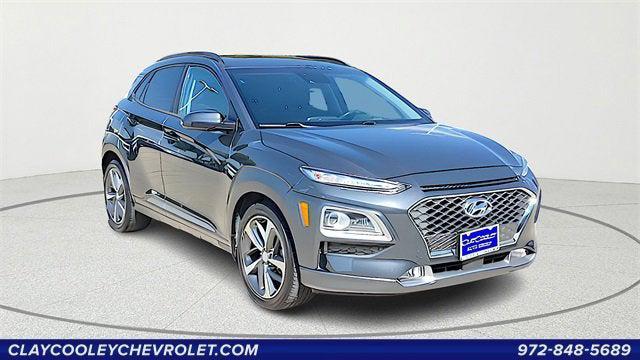 used 2020 Hyundai Kona car, priced at $18,799