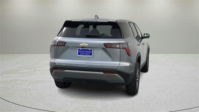 new 2025 Chevrolet Equinox car, priced at $26,516