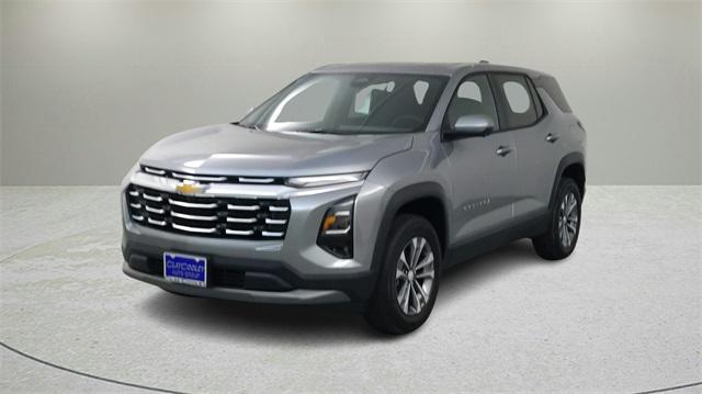 new 2025 Chevrolet Equinox car, priced at $26,516