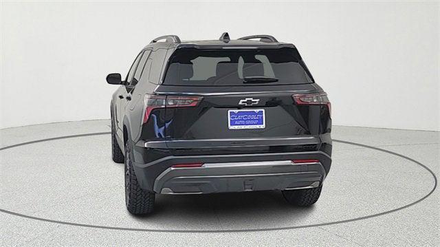 new 2026 Chevrolet Equinox car, priced at $36,117