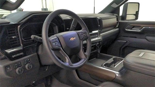 new 2025 Chevrolet Silverado 2500 car, priced at $83,924