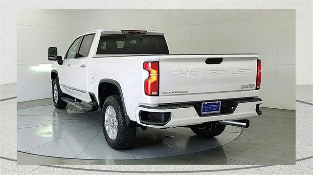 new 2025 Chevrolet Silverado 2500 car, priced at $82,367