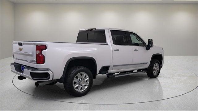 new 2025 Chevrolet Silverado 2500 car, priced at $83,924