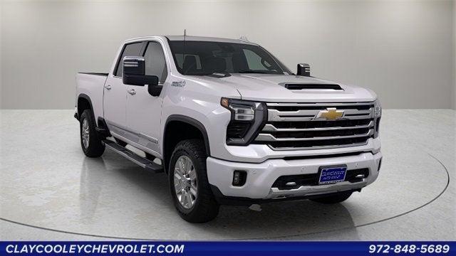 new 2025 Chevrolet Silverado 2500 car, priced at $83,924