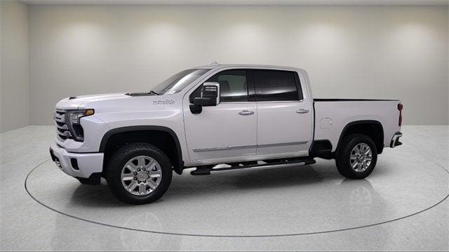new 2025 Chevrolet Silverado 2500 car, priced at $83,924