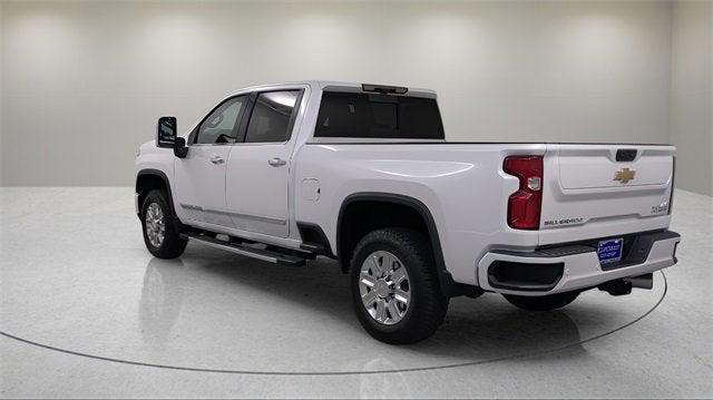new 2025 Chevrolet Silverado 2500 car, priced at $83,924