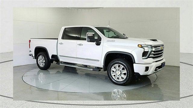 new 2025 Chevrolet Silverado 2500 car, priced at $82,367