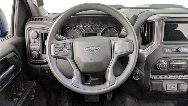 used 2022 Chevrolet Silverado 1500 car, priced at $33,633