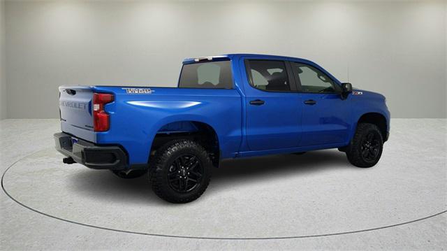 used 2022 Chevrolet Silverado 1500 car, priced at $33,633