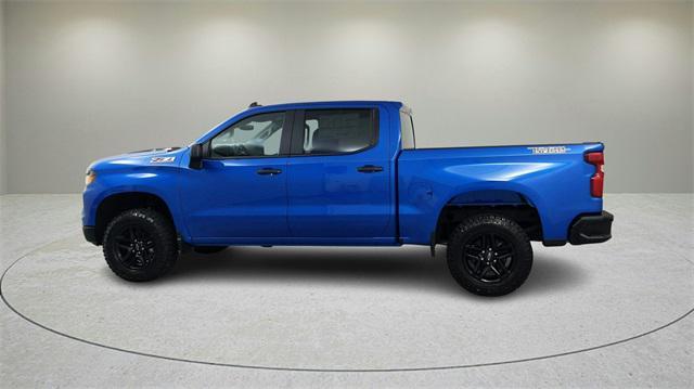 used 2022 Chevrolet Silverado 1500 car, priced at $33,633