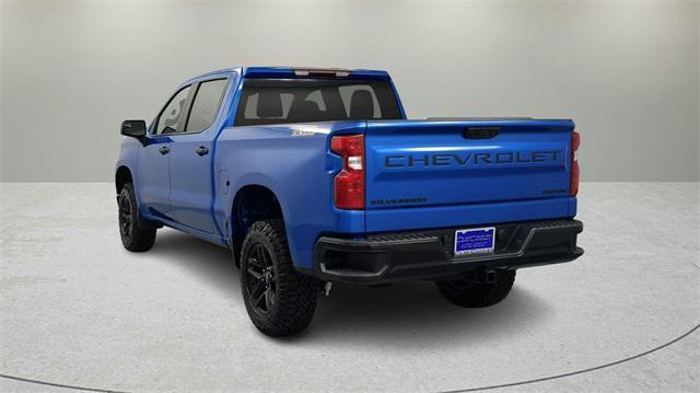 used 2022 Chevrolet Silverado 1500 car, priced at $33,633