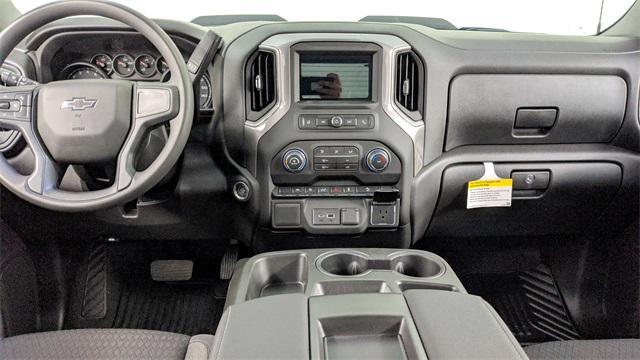 used 2022 Chevrolet Silverado 1500 car, priced at $33,633