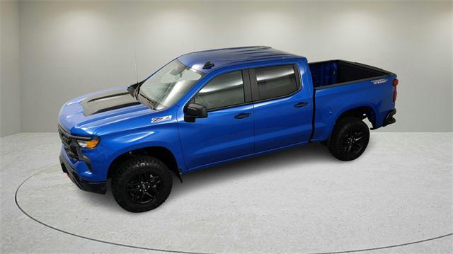 used 2022 Chevrolet Silverado 1500 car, priced at $33,633