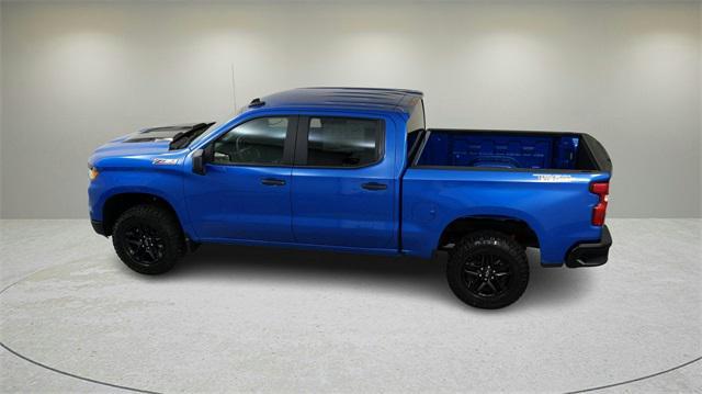 used 2022 Chevrolet Silverado 1500 car, priced at $33,633