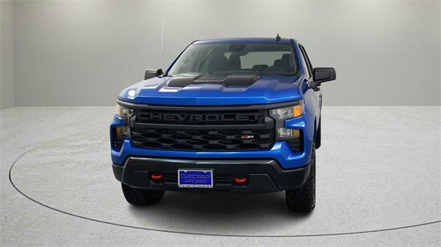 used 2022 Chevrolet Silverado 1500 car, priced at $33,633