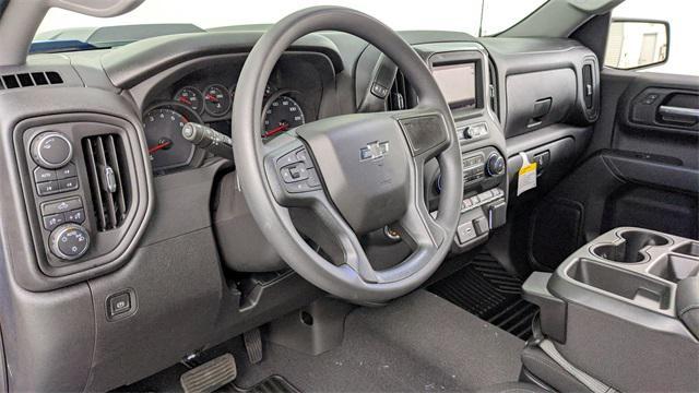 used 2022 Chevrolet Silverado 1500 car, priced at $33,633