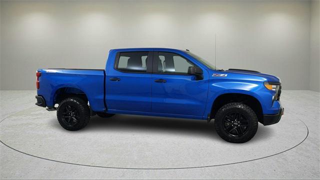 used 2022 Chevrolet Silverado 1500 car, priced at $33,633