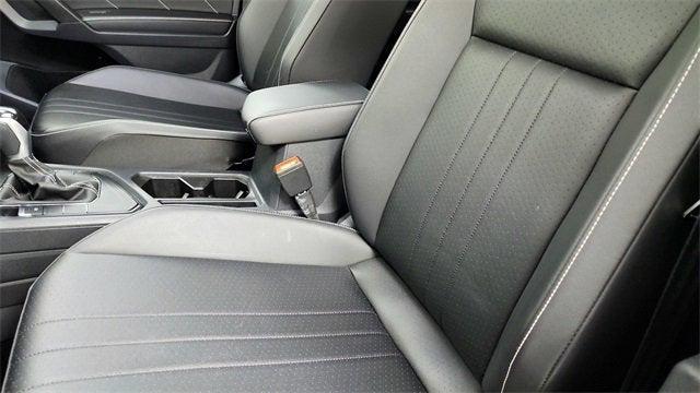 used 2022 Volkswagen Tiguan car, priced at $24,334