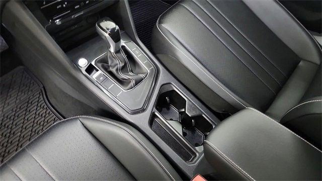 used 2022 Volkswagen Tiguan car, priced at $20,995