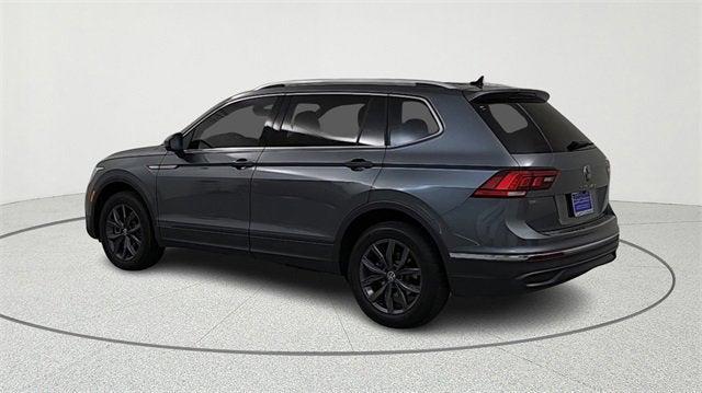used 2022 Volkswagen Tiguan car, priced at $20,995
