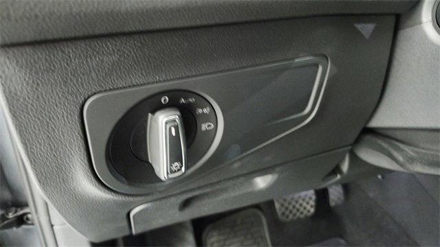 used 2022 Volkswagen Tiguan car, priced at $20,995