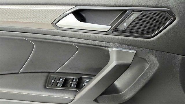used 2022 Volkswagen Tiguan car, priced at $24,334
