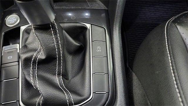 used 2022 Volkswagen Tiguan car, priced at $20,995