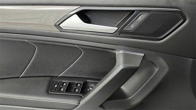 used 2022 Volkswagen Tiguan car, priced at $20,995