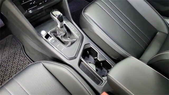 used 2022 Volkswagen Tiguan car, priced at $24,334