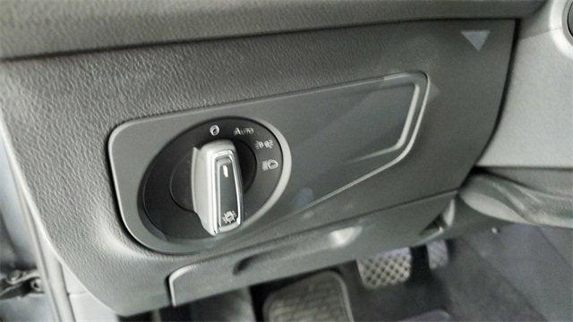 used 2022 Volkswagen Tiguan car, priced at $24,334