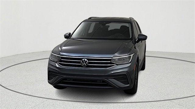 used 2022 Volkswagen Tiguan car, priced at $20,995