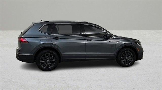 used 2022 Volkswagen Tiguan car, priced at $24,334